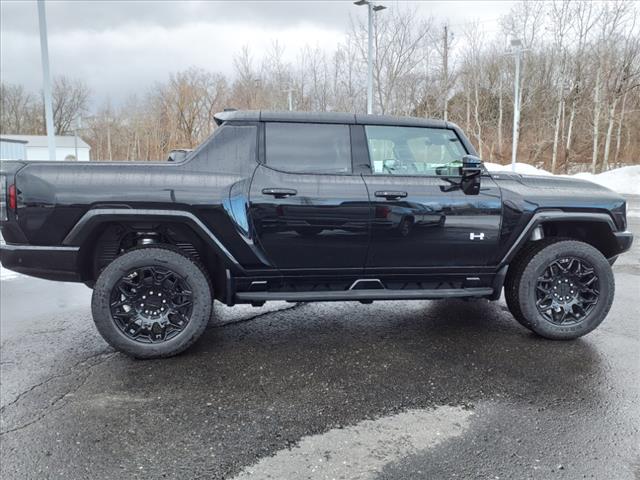 2025 GMC HUMMER EV 2X