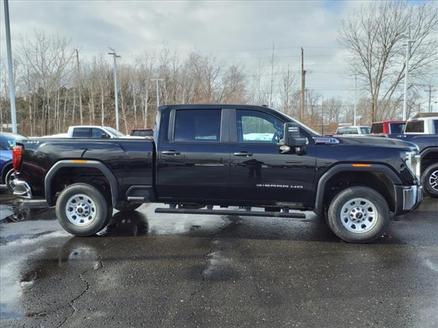 2025 GMC Sierra 2500HD Pro