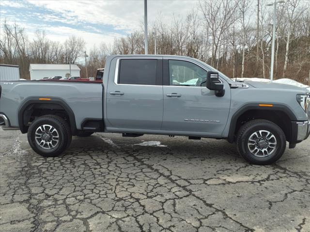 2025 GMC Sierra 2500HD SLE