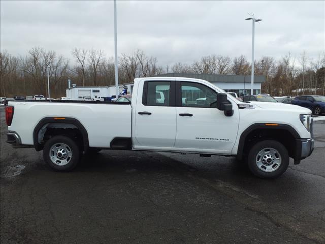 2025 GMC Sierra 2500HD Pro