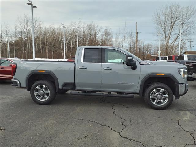 2025 GMC Sierra 2500HD SLE