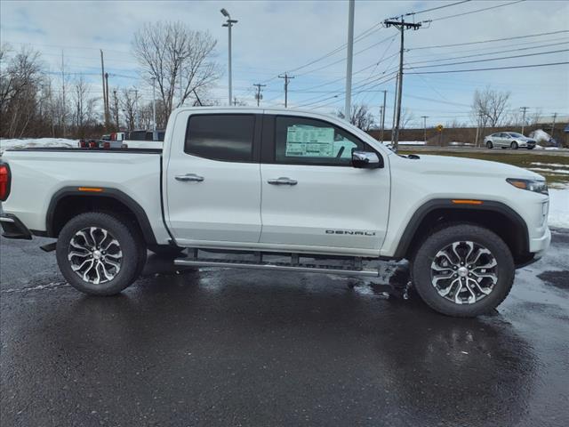 2025 GMC Canyon Denali