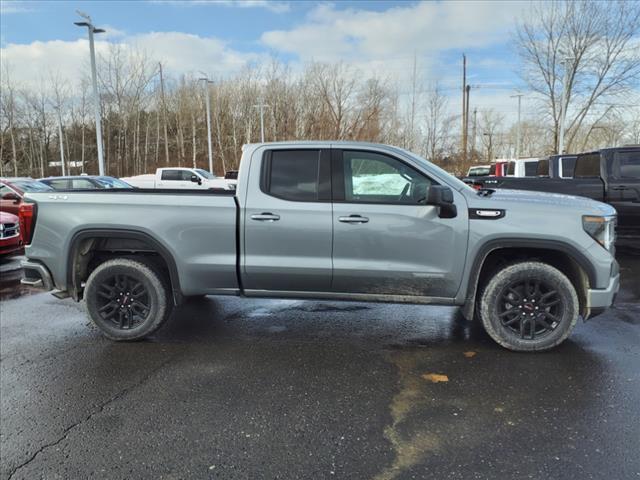 2025 GMC Sierra 1500 Elevation Standard
