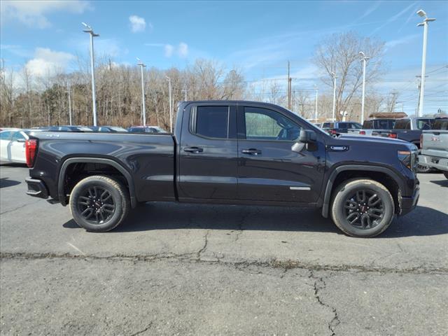 2025 GMC Sierra 1500 Elevation Standard