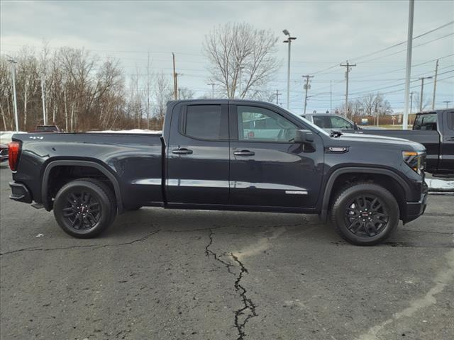 2025 GMC Sierra 1500 Elevation Standard