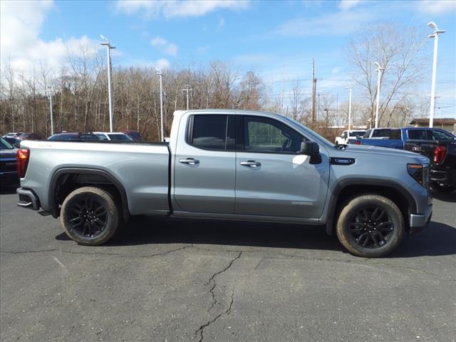 2025 GMC Sierra 1500 Elevation Standard