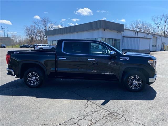 2024 GMC Sierra 1500 