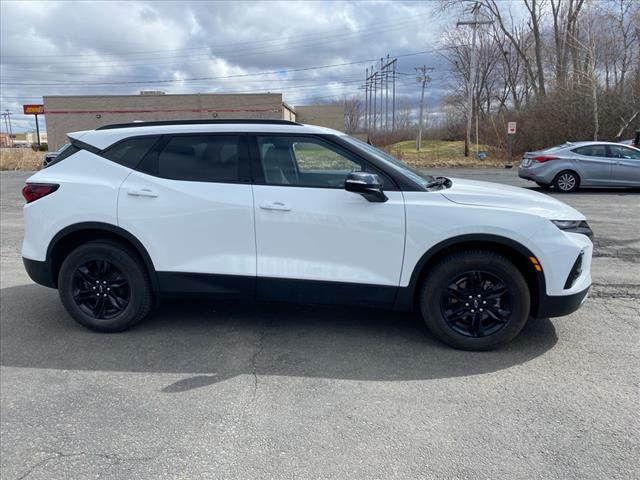 2022 Chevrolet Blazer LT
