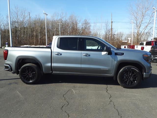 2025 GMC Sierra 1500 Elevation Standard