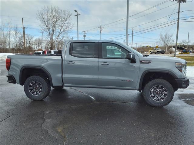 2025 GMC Sierra 1500 AT4X