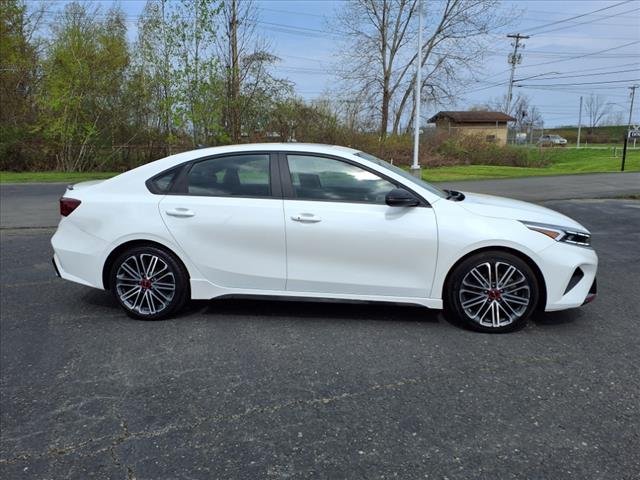 2022 Kia Forte GT