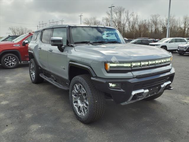 2025 GMC HUMMER EV 3X