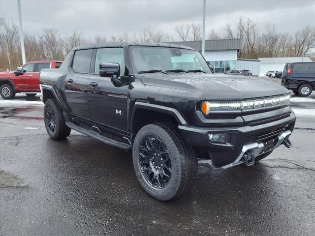 2025 GMC HUMMER EV 2X
