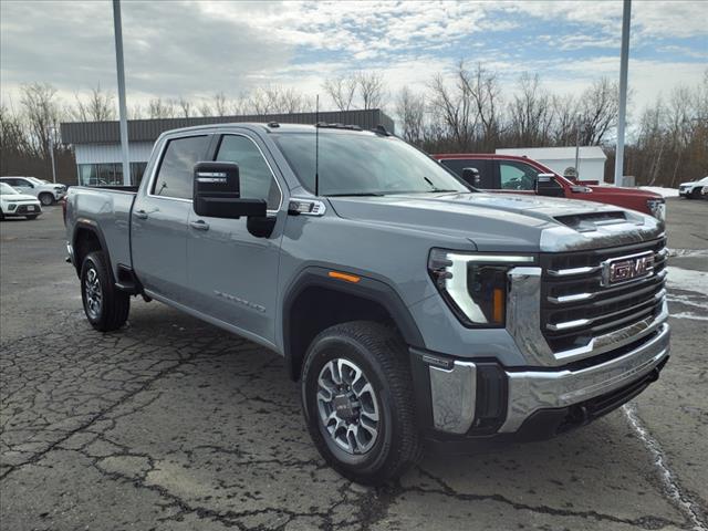 2025 GMC Sierra 2500HD SLE