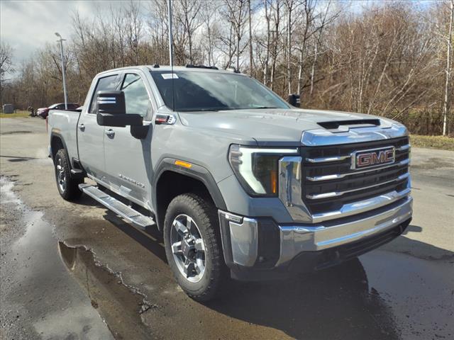2025 GMC Sierra 2500HD SLE
