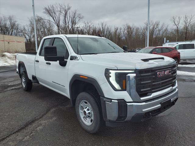 2025 GMC Sierra 2500HD Pro