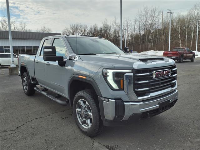 2025 GMC Sierra 2500HD SLE