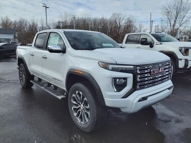 2025 GMC Canyon Denali