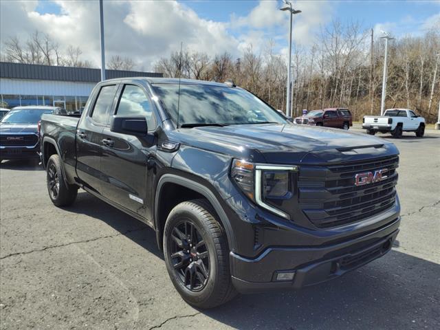 2025 GMC Sierra 1500 Elevation Standard