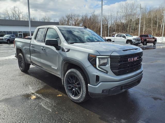 2025 GMC Sierra 1500 Elevation Standard