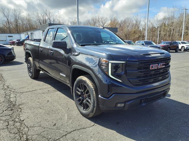 2025 GMC Sierra 1500 Elevation Standard