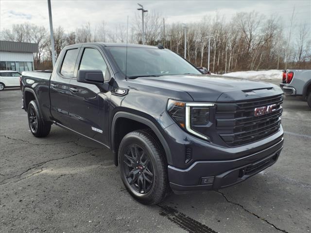 2025 GMC Sierra 1500 Elevation Standard