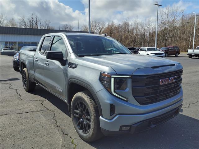 2025 GMC Sierra 1500 Elevation Standard