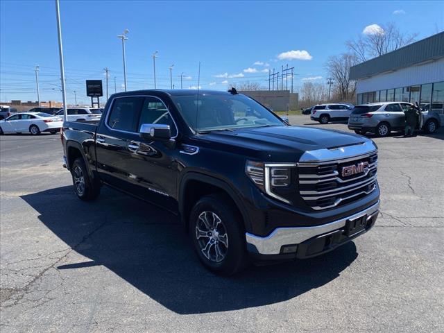 2024 GMC Sierra 1500 