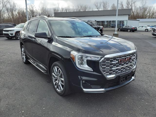 2022 GMC Terrain Denali