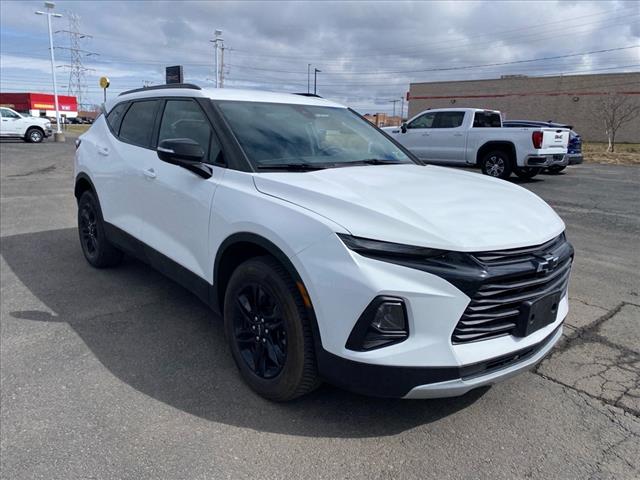 2022 Chevrolet Blazer LT