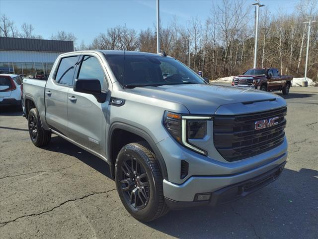 2025 GMC Sierra 1500 Elevation Standard