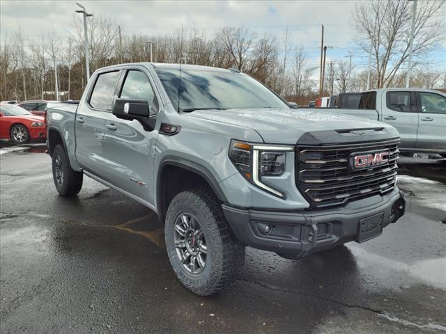 2025 GMC Sierra 1500 AT4X