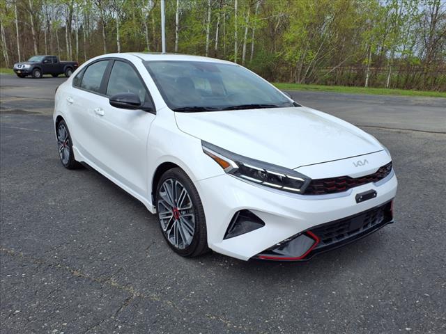 2022 Kia Forte GT