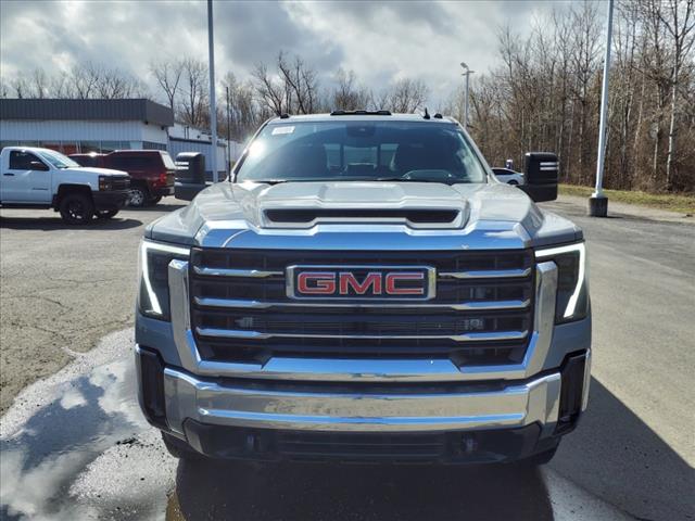 2025 GMC Sierra 2500HD SLE
