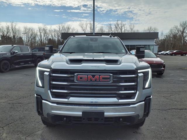 2025 GMC Sierra 2500HD SLE