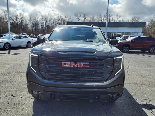 2025 GMC Sierra 1500 Elevation Standard