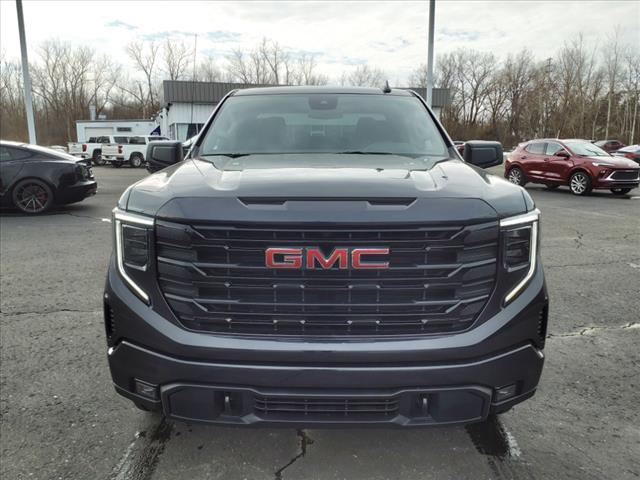 2025 GMC Sierra 1500 Elevation Standard
