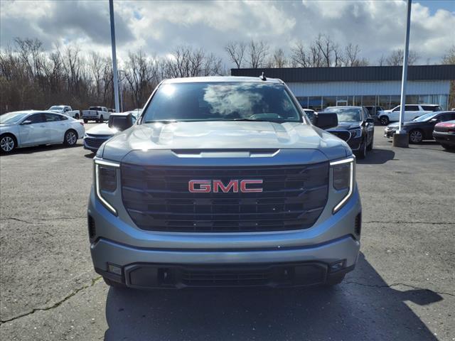 2025 GMC Sierra 1500 Elevation Standard