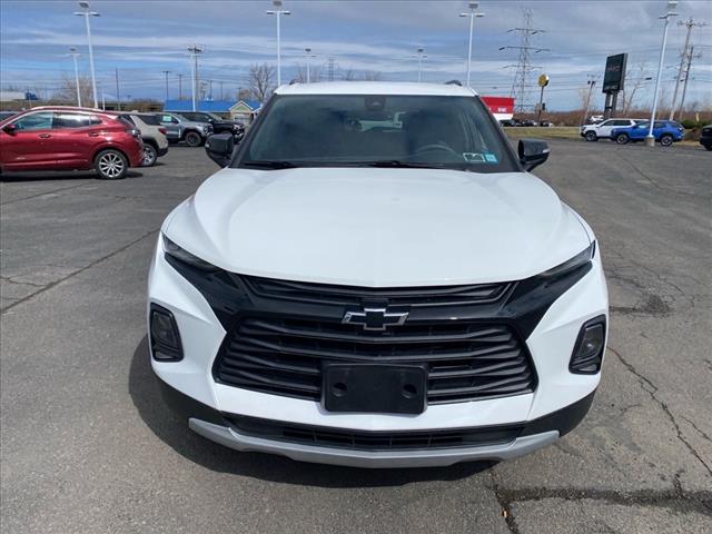 2022 Chevrolet Blazer LT