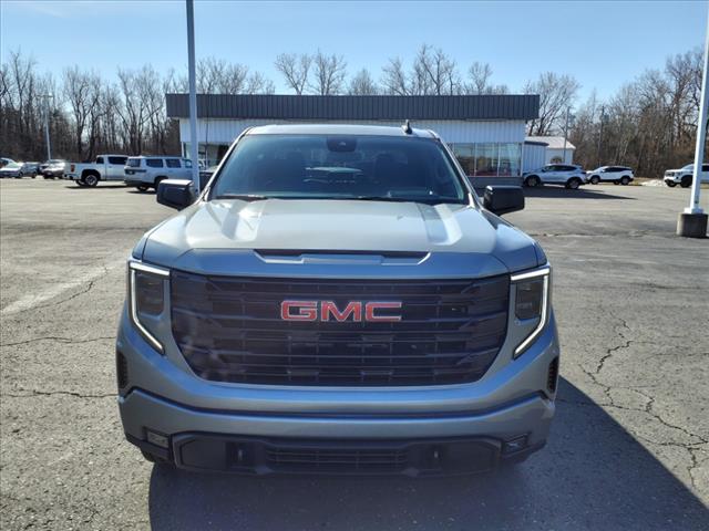 2025 GMC Sierra 1500 Elevation Standard