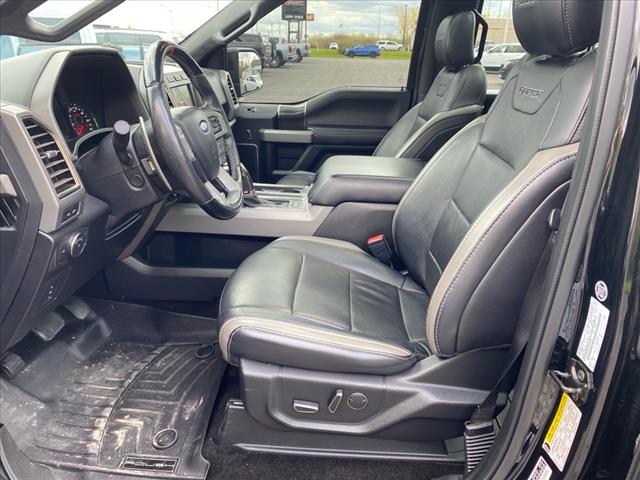 2018 Ford F-150 Raptor