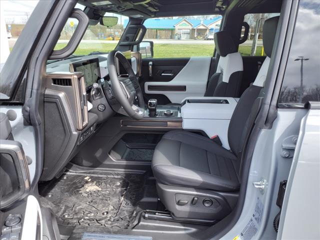 2025 GMC HUMMER EV 3X