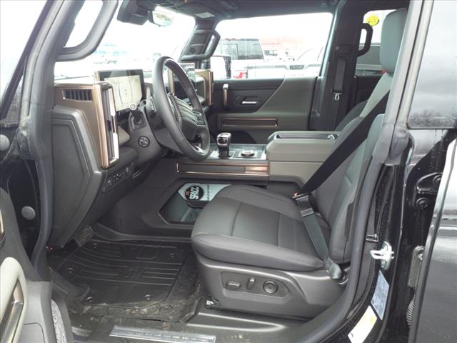 2025 GMC HUMMER EV 2X