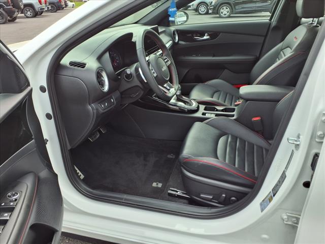 2022 Kia Forte GT