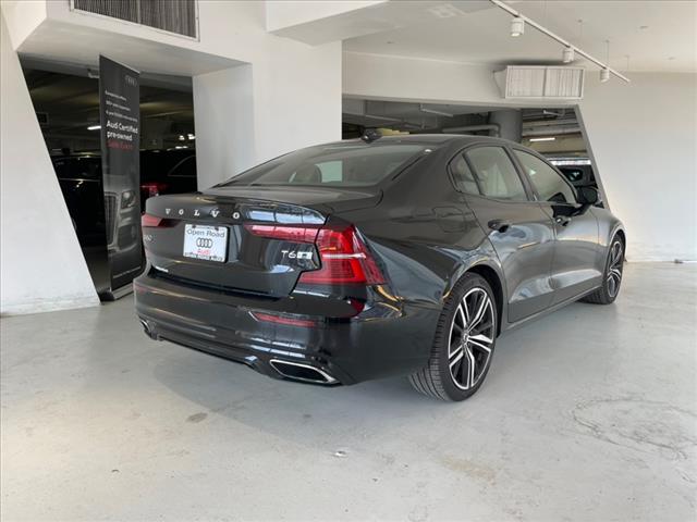 Preowned 2020 VOLVO S60 T6 AWD R-Design for sale by Audi Manhattan in New York, NY