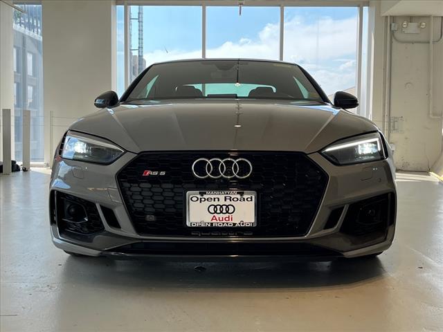  2019 AUDI RS5 2.9 TFSI quattro for sale by Audi Manhattan in New York, NY