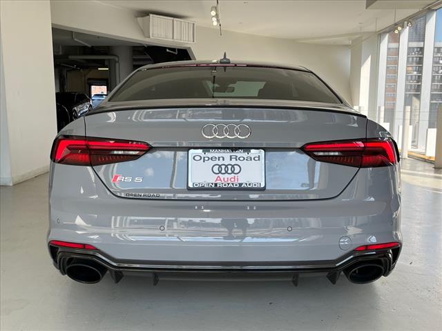  2019 AUDI RS5 2.9 TFSI quattro for sale by Audi Manhattan in New York, NY