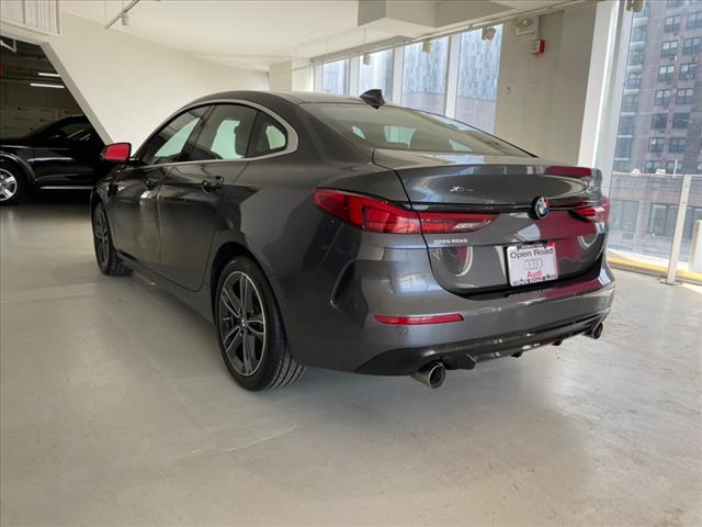 Preowned 2021 BMW 228i 228i xDrive Gran Coupe for sale by Audi Manhattan in New York, NY