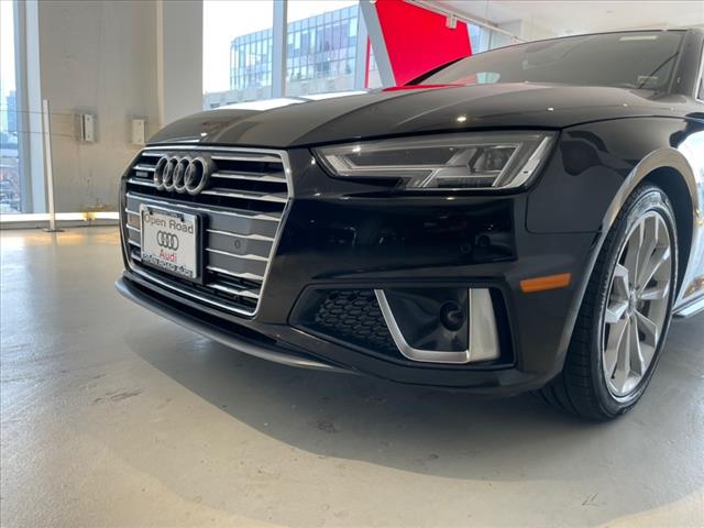Preowned 2019 AUDI A4 Premium Plus 45 TFSI quattro for sale by Audi Manhattan in New York, NY