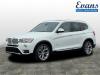 2017 BMW X3